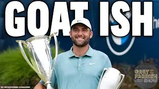 How Scottie Scheffler Is Earning The Ultimate Respect | Gary Parrish Show
