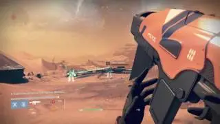 Destiny - get The Last Word 1 try using legacy engram