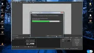 OBS Studio 26.0.2 on Windows Vista with extended kernel