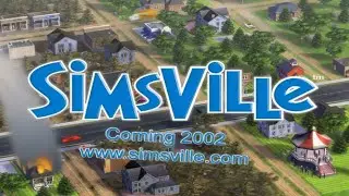 Simsville E3 - Trailer (Remastered)