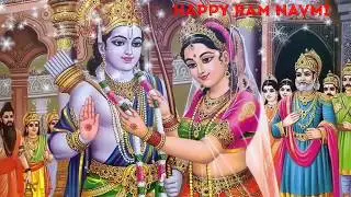 Happy Ram Navmi  2020 Status Video | Special Ram Navmi Whatsapp Status | Healthy Homes