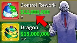 Control Fruit Rework Update &ndash; Fast News Summary | Blox Fruits