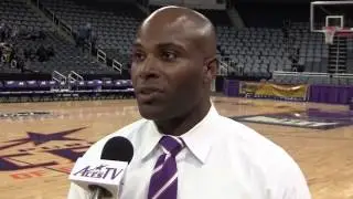 University of Evansville Women's Basketball Postgame vs. EIU - 11-8-13