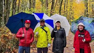 Oct 28, 2025. The PoCo Trail Hiking Photos