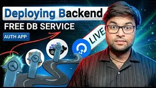 🔥Deploying Spring Boot Application on DigitalOcean with Free DB Services Step by Step (Hindi)