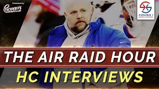 Buffalo Bills - Head Coaching Search Continues | ARH