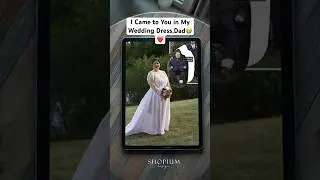 Adding a Deceased Loved One to a Special Moment: Honoring My Late Father in a Wedding Photo. 😢❤️