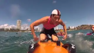 Summer of Surf North Burleigh Ocean Assault Final First National Real Estate Mens Board