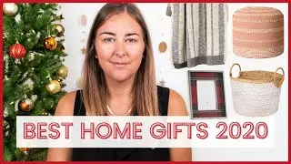 BEST HOME GIFTS 2020! Gift Guide for home owners 2020. Home Wishlist & Gift Ideas for Christmas 2020