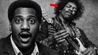 Otis Redding and Jimi BOTH Played Monterey 1967 &mdash; What Otis Said Backstage Was Never Revealed