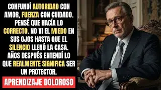 Quise proteger a mi familia… pero era de mí de quien necesitaban protección…