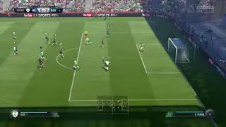 Fifa 17 Pro Clubs Incredible Overhead Chip Volley vs 10 players