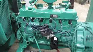 45 KW GENERATOR LP PROPANE ONAN 45EM 120/240 VOLT 1 PH 12 LEAD RE-CONNECTABLE