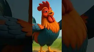 Rooster sound! Fun and Learn!  #kids #abcs #baby #abcteaching
