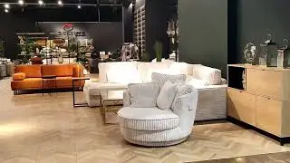 50 Narożników i 20 Sof w Jednym Miejscu – Wizyta w Eccelent meble Domoteka, Warszawa