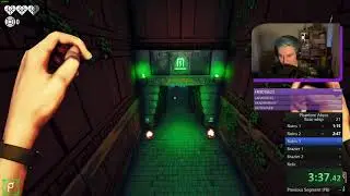 Phantom Abyss speedrun - Base whip 5:52 (PB)