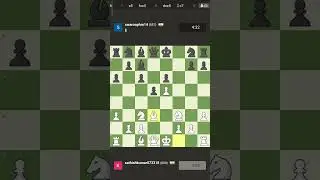 EASY Chess Trap! #chess