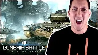 Realistic WAR Simulator! | Claytano Gunship Battle: Total Warfare