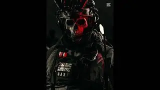 Ghost is always on top #viralshort #cod #edit #ghost #music
