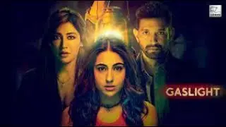 Gaslight | Official New Trailer | #2023  | Sara Ali Khan | Vikrant Massey | Chitrangada Singh