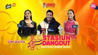 STASIUN DANGDUT | SPESIAL EMCO | DWI RAHMA | JAMIL PRIMANADA | AUREL GARNETA