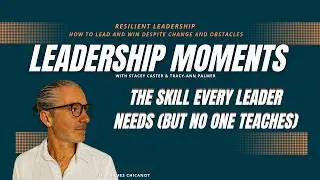 Mastering Conflict: Strategies for Leaders to Navigate Disagreements with James Chicanot