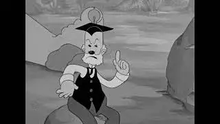 A Betty Boop Cartoon: Grampy in Zula Hula (1937)