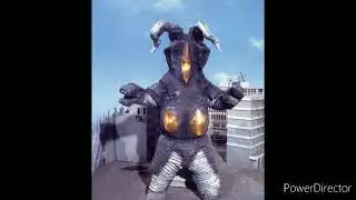 Zetton II Roar (Ultraman Jack)