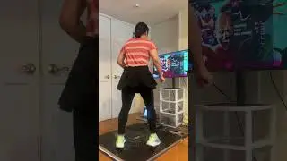 DanceDanceRevolution 🔥 My Favorite Cardio Workout! #dancecardioworkout  #dancedancerevolution
