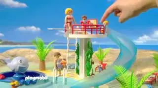 Playmobil Summer Fun - Camping