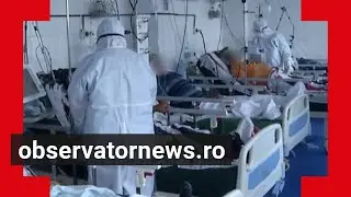 Medic: Tratamentul COVID-19, mai dur decât chimioterapia