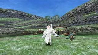 Toram Online - Reug Salt Plains: Wanderers Camp BGM