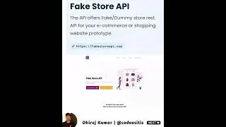 8 Free API To Use in Your Project  