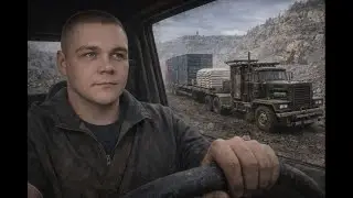 Snow⭐Runner · Сложный режим с нуля 🚧 Хардкор в Мичигане — цемент для регионов  | Ep.21