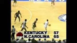 Worthy 4C Drive-and-Dunk vs. Kentucky
