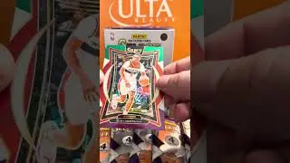 Panini 24 25 Basketball Select Pack 1