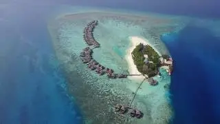 MALDIVES 4K ! 1 Week in Paradise! Adaaran Club Rannalhi
