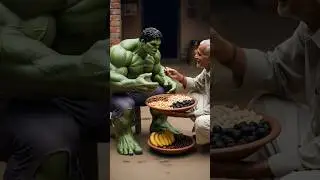 hulk wala video #shortvideo #cartoon #ai #facts #hulk #dog #cat #cow #elephant #rahul #good #cartoon
