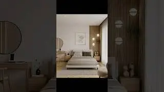 Rustic & Wood Interior Style Decor Ideas #interiordesign #decoration #ytshorts