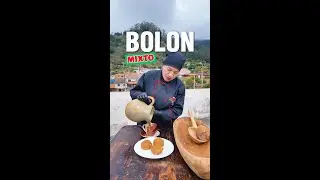 Bolon misxto de verde casero facil de preparar | Tecnicas y recetas de cocina