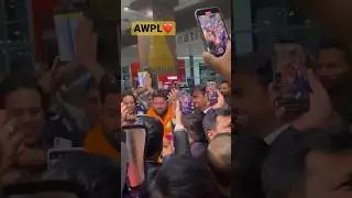 Back to India by Dr Sanjeev kumar CEO & MD #awpl #sanjeevkumar #awplbrand #viral #youtubeshorts
