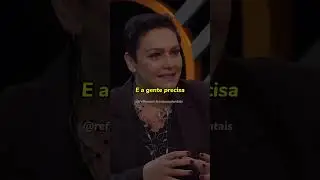 O MAL INVIS&Iacute;VEL DE QUEM N&Atilde;O &Eacute; ACEITO | Fl&aacute;via Lippi