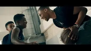 Russell Westbrook: Driven