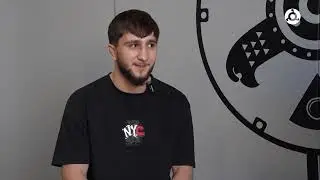 Утро. Про спорт. Наиб Яндарханов-боец ММА