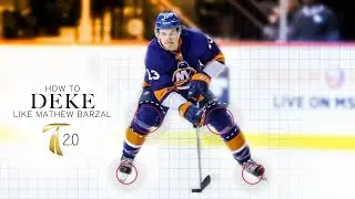 How to Deke Like Barzal