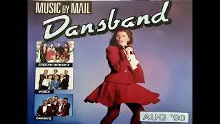 Music By Mail dansband Aug 90