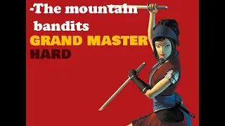 TENCHU 2 Ayame Level 2 (Grand Master) [Hard Mode]