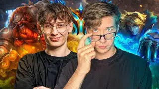 CZY WBIJE CHALLA W GRZE Z SINMIVAKIEM?