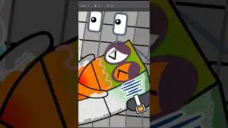 NB 90 is a Good Person? #numberblocks  #coloringstory  #fanmade #shorts #drawing