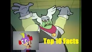 Top 10 Facts about Greta von Gruesome- LarryBoy Fanatic